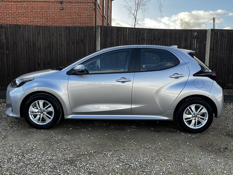 Used Mazda Mazda2 HYBRID 2022 for sale - 78190536: Photo 6