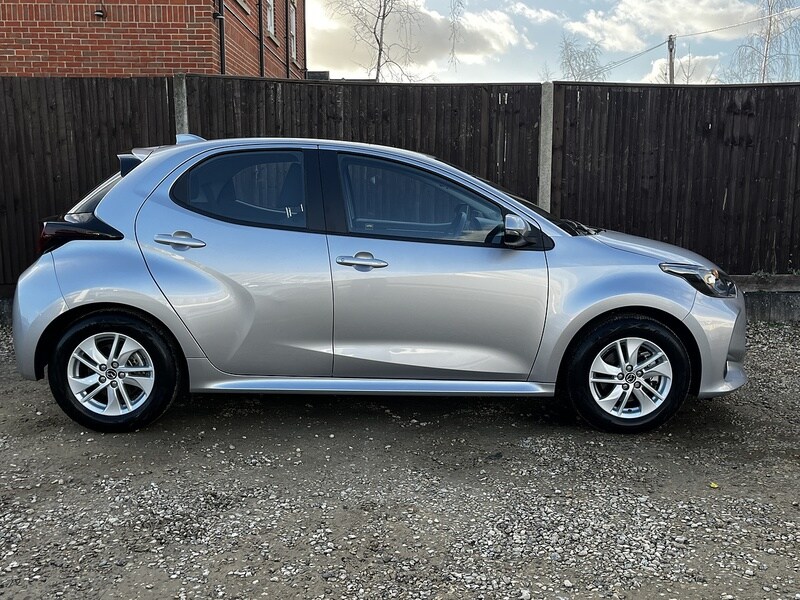 Used Mazda Mazda2 HYBRID 2022 for sale - 78190536: Photo 7