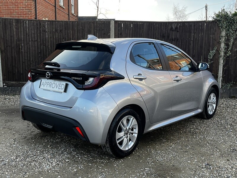 Used Mazda Mazda2 HYBRID 2022 for sale - 78190536: Photo 8