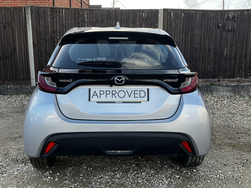 Used Mazda Mazda2 HYBRID 2022 for sale - 78190536: Photo 9