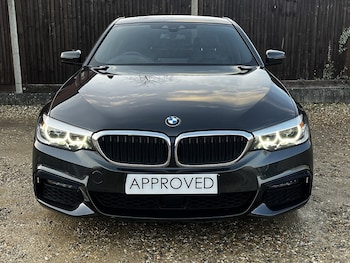 Used BMW 5 Series 2019 for sale - 78308347: Photo