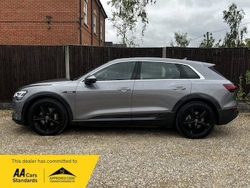 Used Audi e-tron 2021 for sale - 78402092: Photo