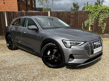 Used Audi e-tron 2021 for sale - 78402092: Photo