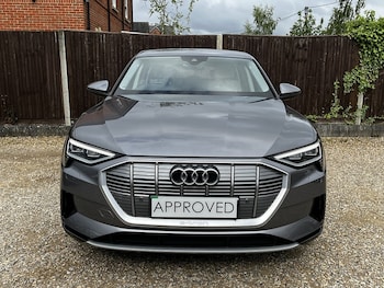 Used Audi e-tron 2021 for sale - 78402092: Photo