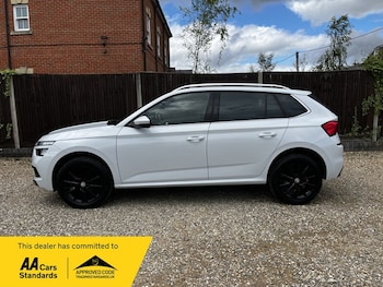 Used Skoda Kamiq 2022 for sale - 78228271: Photo