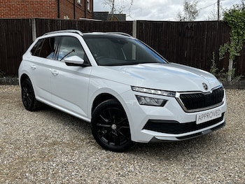 Used Skoda Kamiq 2022 for sale - 78228271: Photo