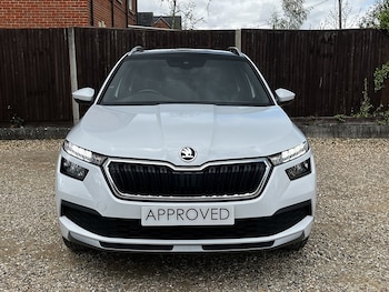 Used Skoda Kamiq 2022 for sale - 78228271: Photo