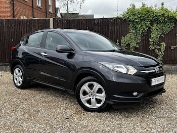 Used Honda HR-V 2016 for sale - 78598806: Photo