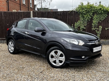 Used Honda HR-V 2016 for sale - 78714933: Photo
