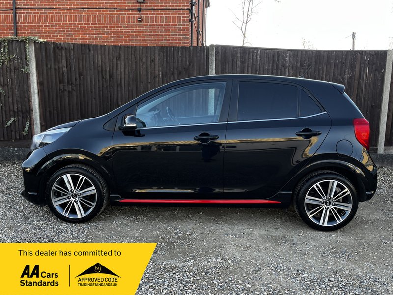 Used Kia Picanto 2018 for sale - 78190540: Photo 1