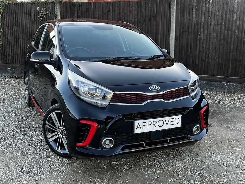 Used Kia Picanto 2018 for sale - 78190540: Photo 10