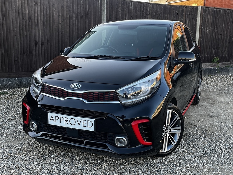 Used Kia Picanto 2018 for sale - 78190540: Photo 11