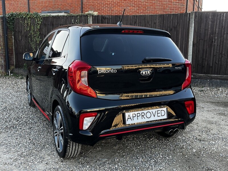 Used Kia Picanto 2018 for sale - 78190540: Photo 12