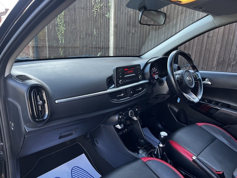 Used Kia Picanto 2018 for sale - 78190540: Photo 18