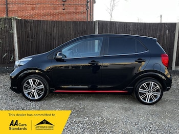 Kia Picanto feature image