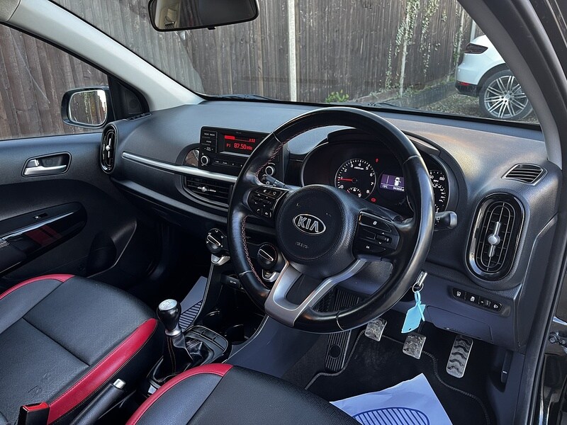 Used Kia Picanto 2018 for sale - 78190540: Photo 21