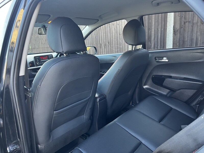 Used Kia Picanto 2018 for sale - 78190540: Photo 24