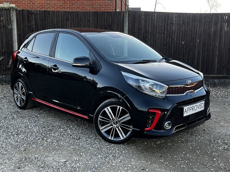 Used Kia Picanto 2018 for sale - 78190540: Photo 3