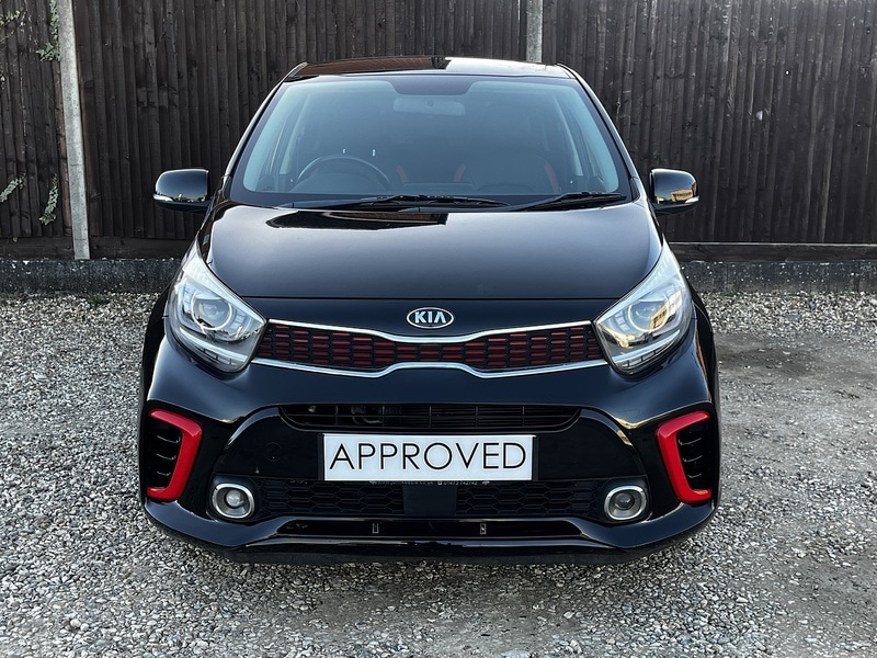 Used Kia Picanto 2018 for sale - 78190540: Photo 4