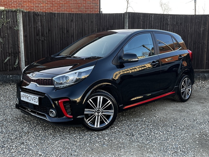 Used Kia Picanto 2018 for sale - 78190540: Photo 5