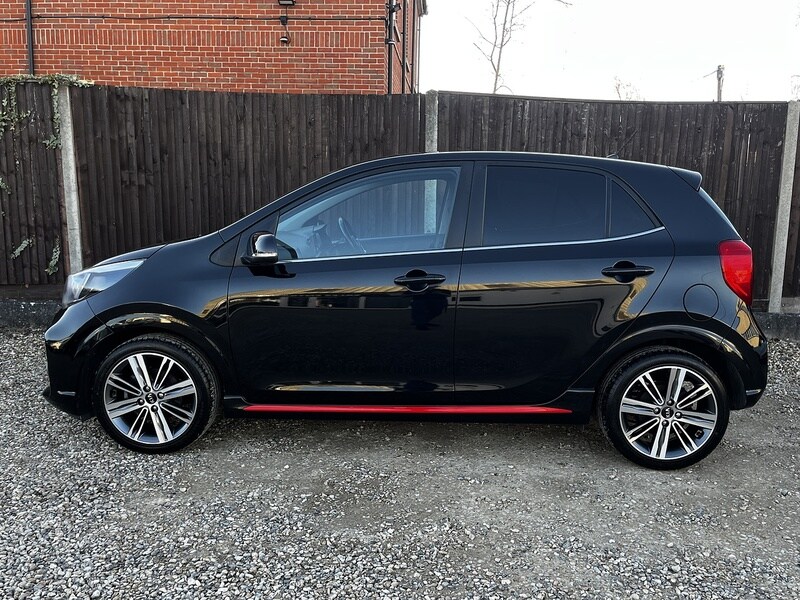 Used Kia Picanto 2018 for sale - 78190540: Photo 6