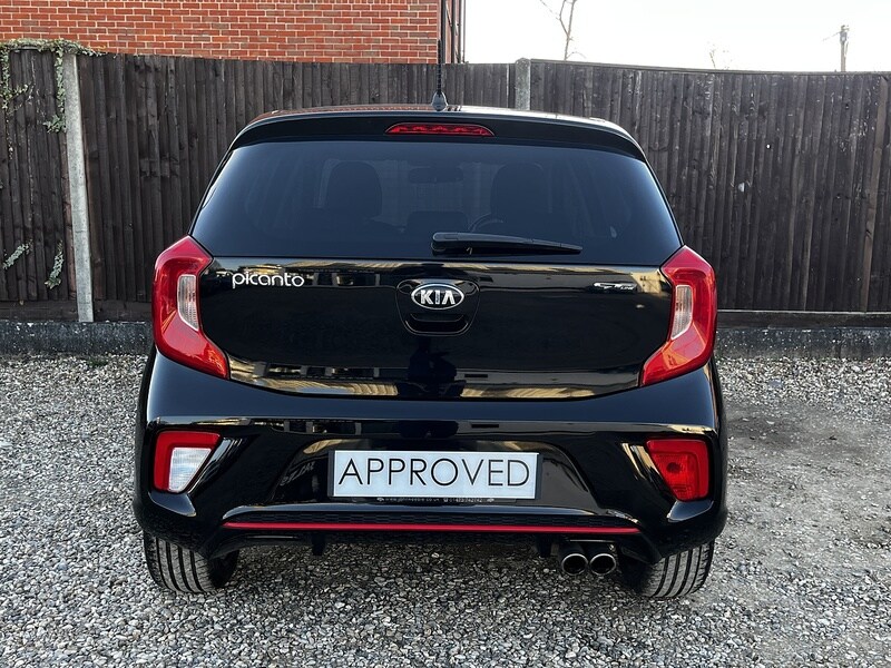 Used Kia Picanto 2018 for sale - 78190540: Photo 8