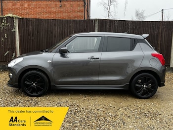 Suzuki Swift feature image