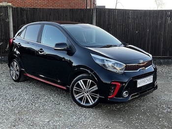 Used Kia Picanto 2018 for sale - 78714343: Photo