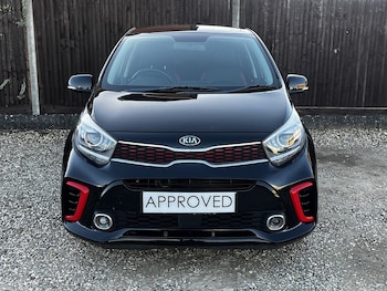 Used Kia Picanto 2018 for sale - 78714343: Photo