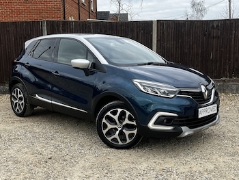 Used Renault Captur 2019 for sale - 78714861: Photo
