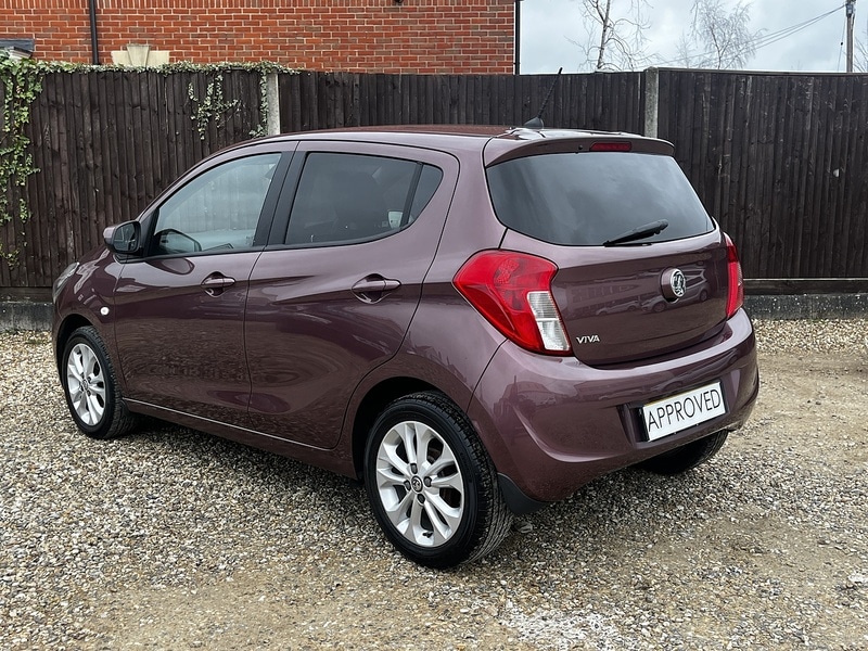 Used Vauxhall Viva 2018 for sale - 78190546: Photo 10