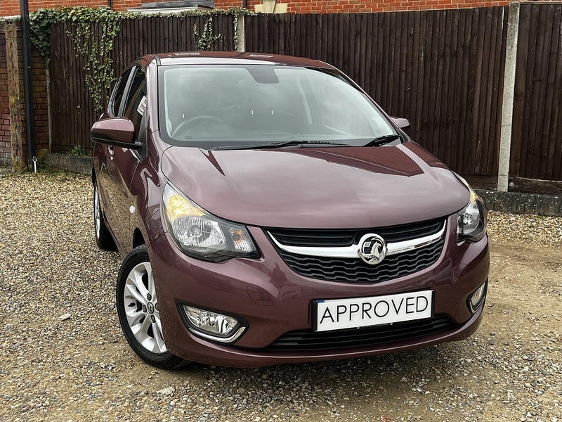Used Vauxhall Viva 2018 for sale - 78190546: Photo 11