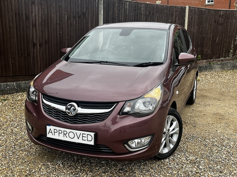 Used Vauxhall Viva 2018 for sale - 78190546: Photo 12