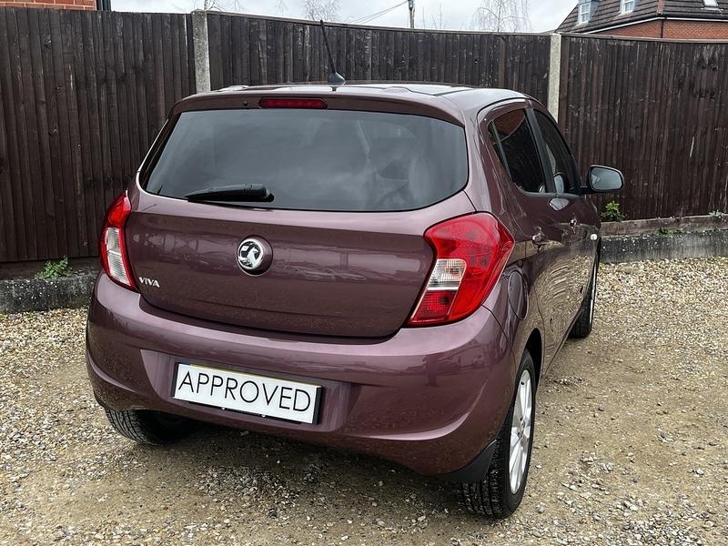 Used Vauxhall Viva 2018 for sale - 78190546: Photo 13