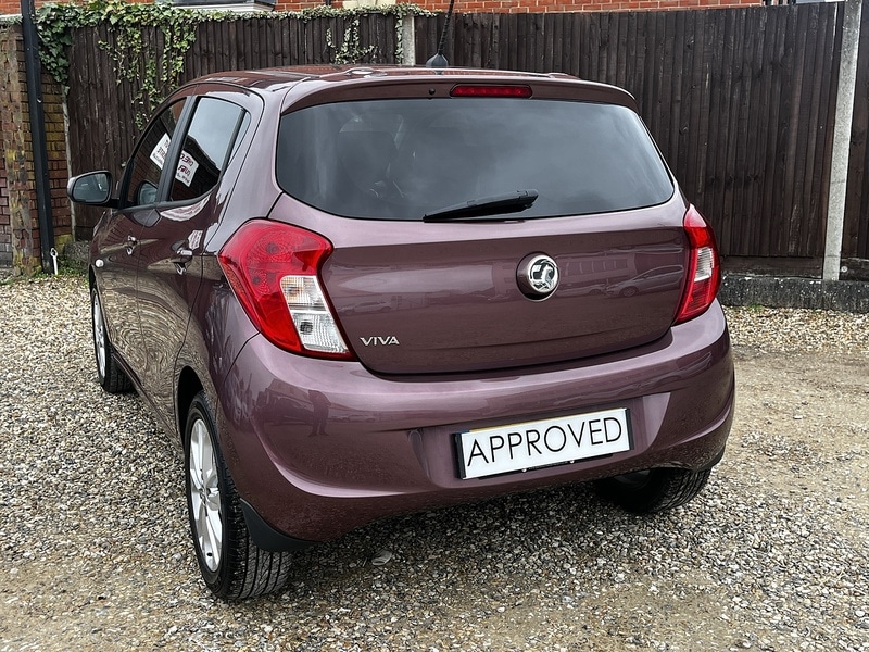 Used Vauxhall Viva 2018 for sale - 78190546: Photo 14
