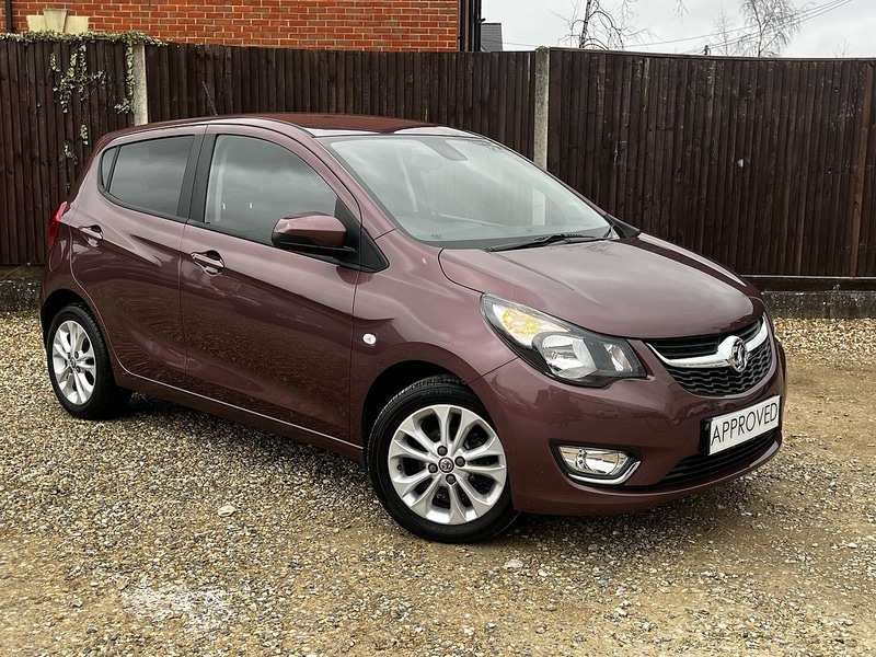 Used Vauxhall Viva 2018 for sale - 78190546: Photo 3