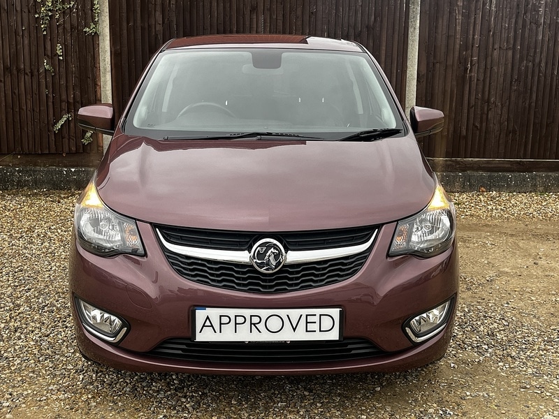 Used Vauxhall Viva 2018 for sale - 78190546: Photo 4