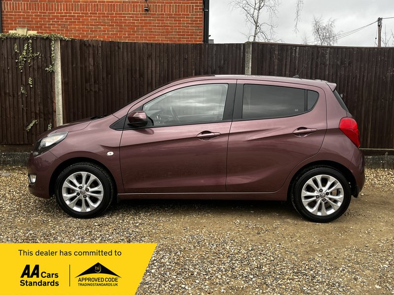 Used Vauxhall Viva 2018 for sale - 78190546: Photo 40