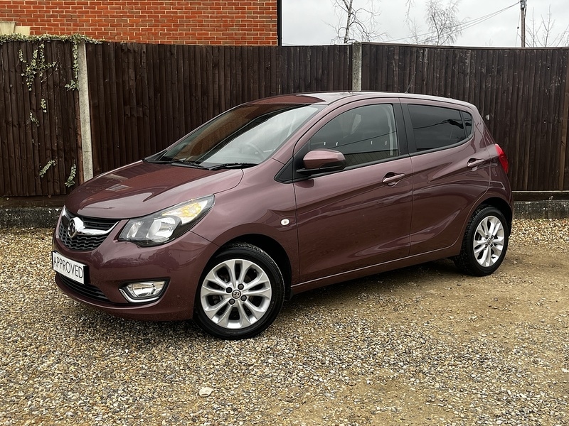 Used Vauxhall Viva 2018 for sale - 78190546: Photo 5