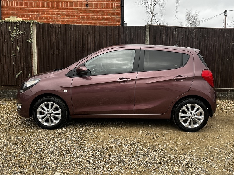 Used Vauxhall Viva 2018 for sale - 78190546: Photo 6