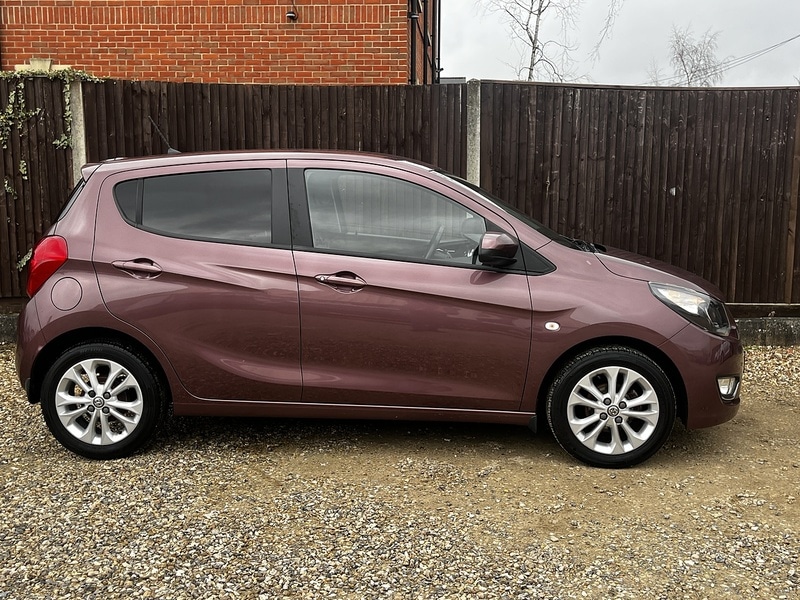 Used Vauxhall Viva 2018 for sale - 78190546: Photo 7