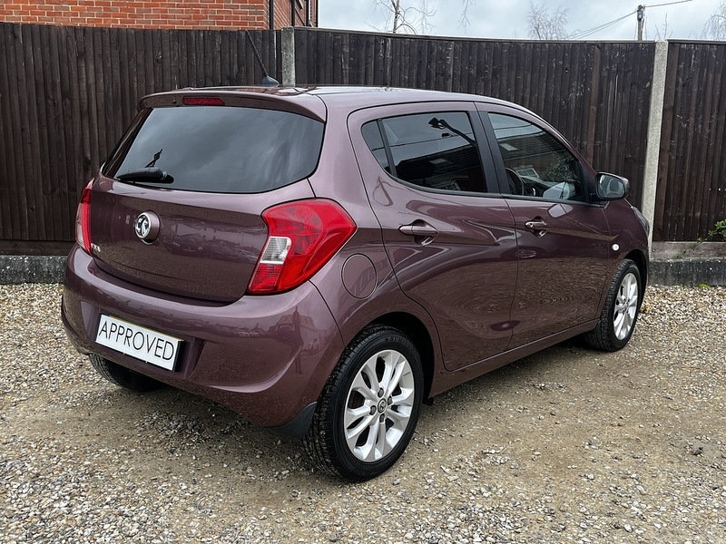 Used Vauxhall Viva 2018 for sale - 78190546: Photo 8