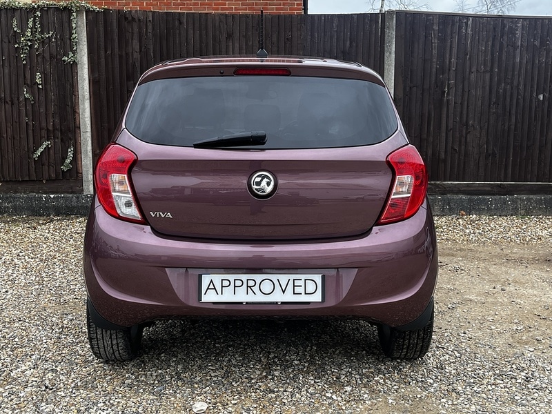 Used Vauxhall Viva 2018 for sale - 78190546: Photo 9