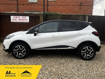 Renault Captur feature image