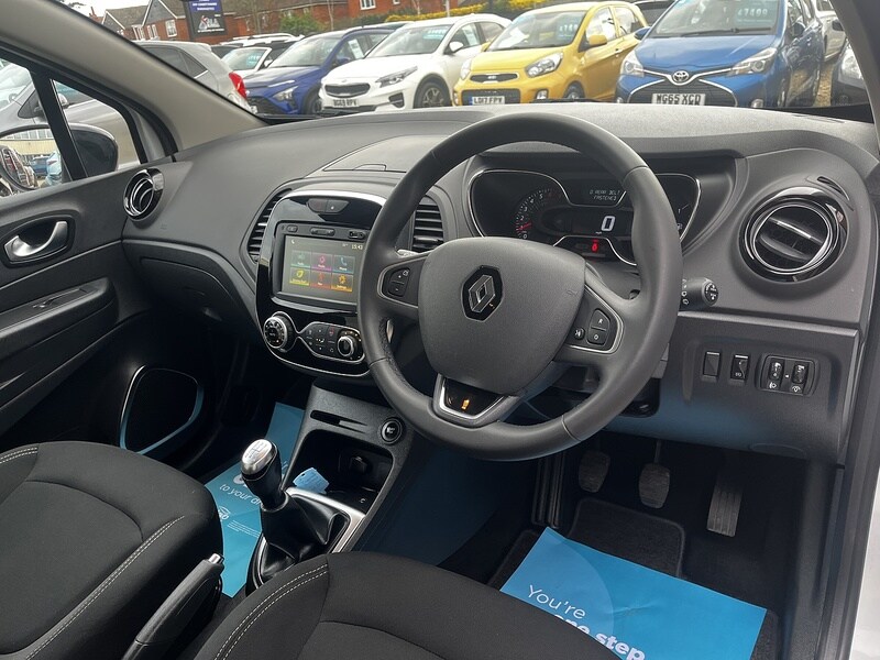 Used Renault Captur 2019 for sale - 78190550: Photo 24
