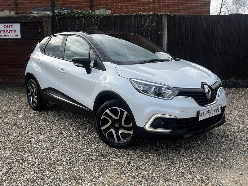 Used Renault Captur 2019 for sale - 78190550: Photo 3