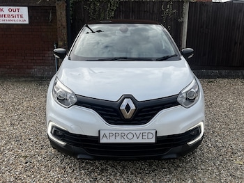 Used Renault Captur 2019 for sale - 78190550: Photo