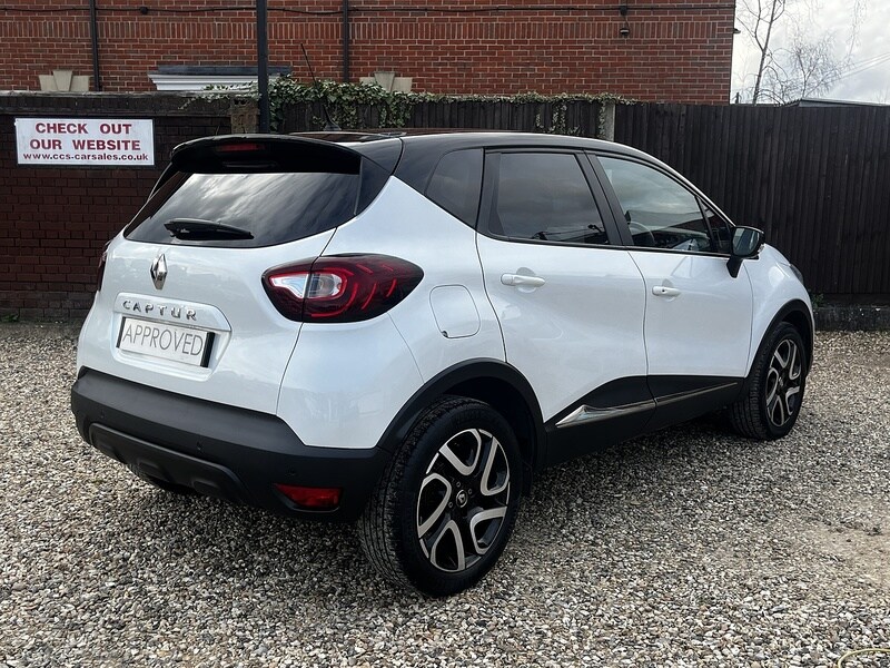 Used Renault Captur 2019 for sale - 78190550: Photo 8