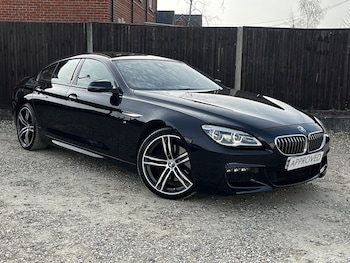 Used BMW 6 Series 2018 for sale - 78714352: Photo