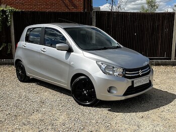 Used Suzuki Celerio 2015 for sale - 78268178: Photo